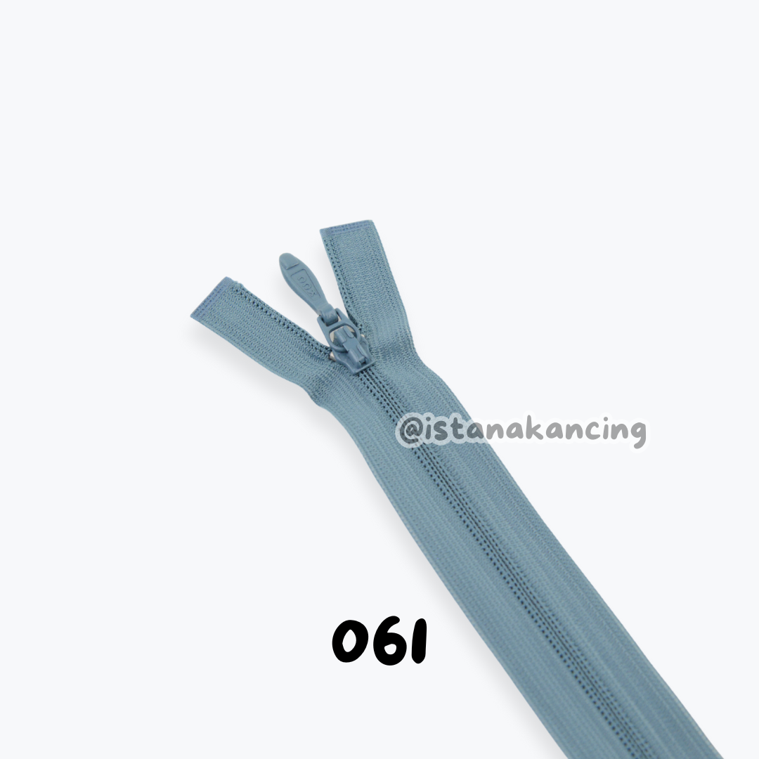 Kamisol KCC Zipper