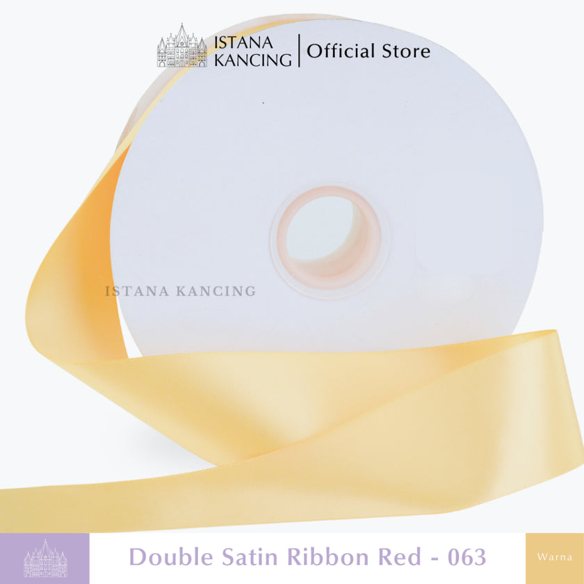 Double Face Satin Ribbon 2