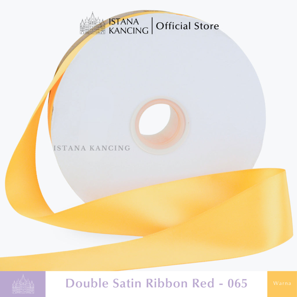 Double Face Satin Ribbon 2