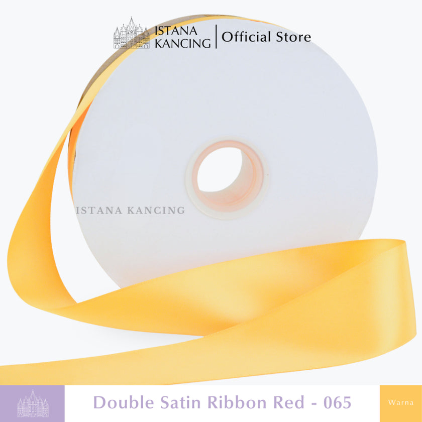 Double Face Satin Ribbon 2