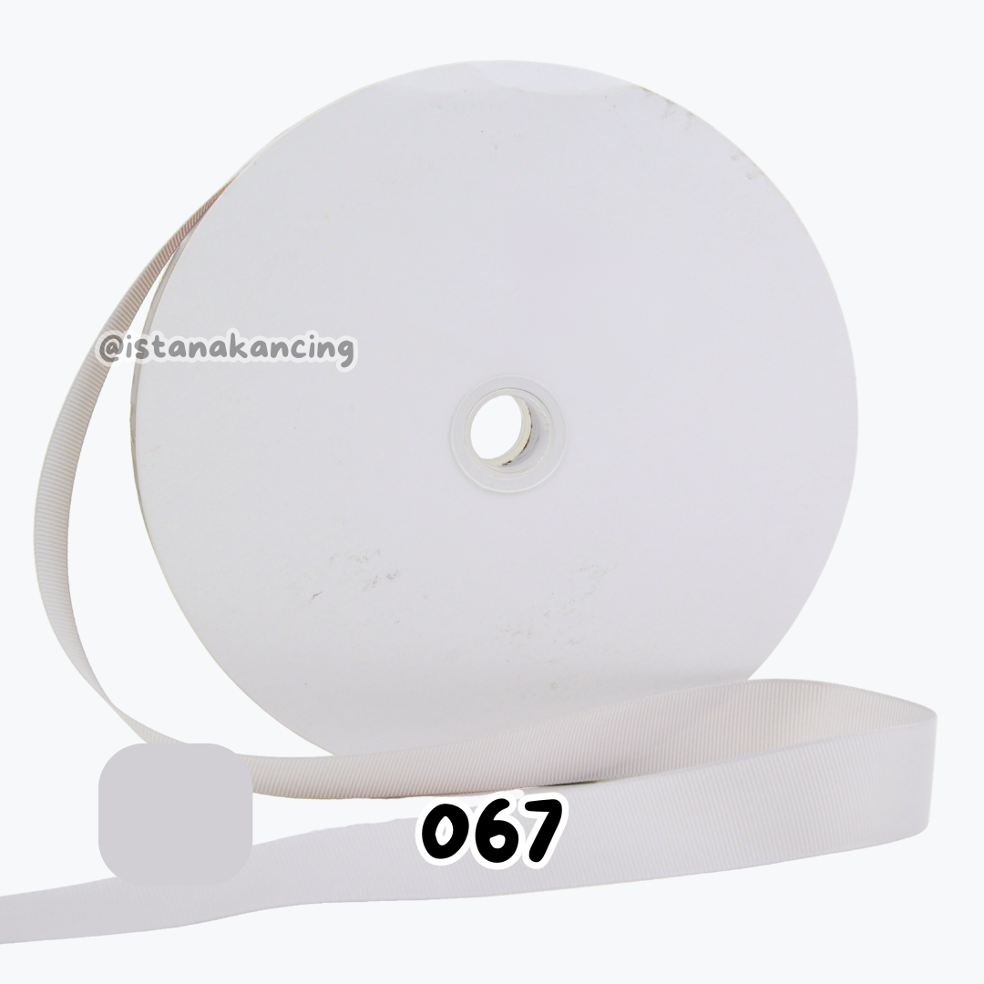 Double Face Grosgrain 1