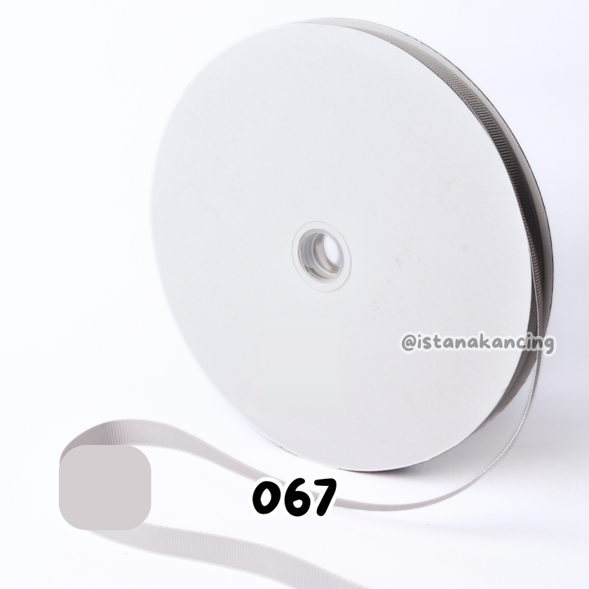 Double Face Grosgrain 1/2