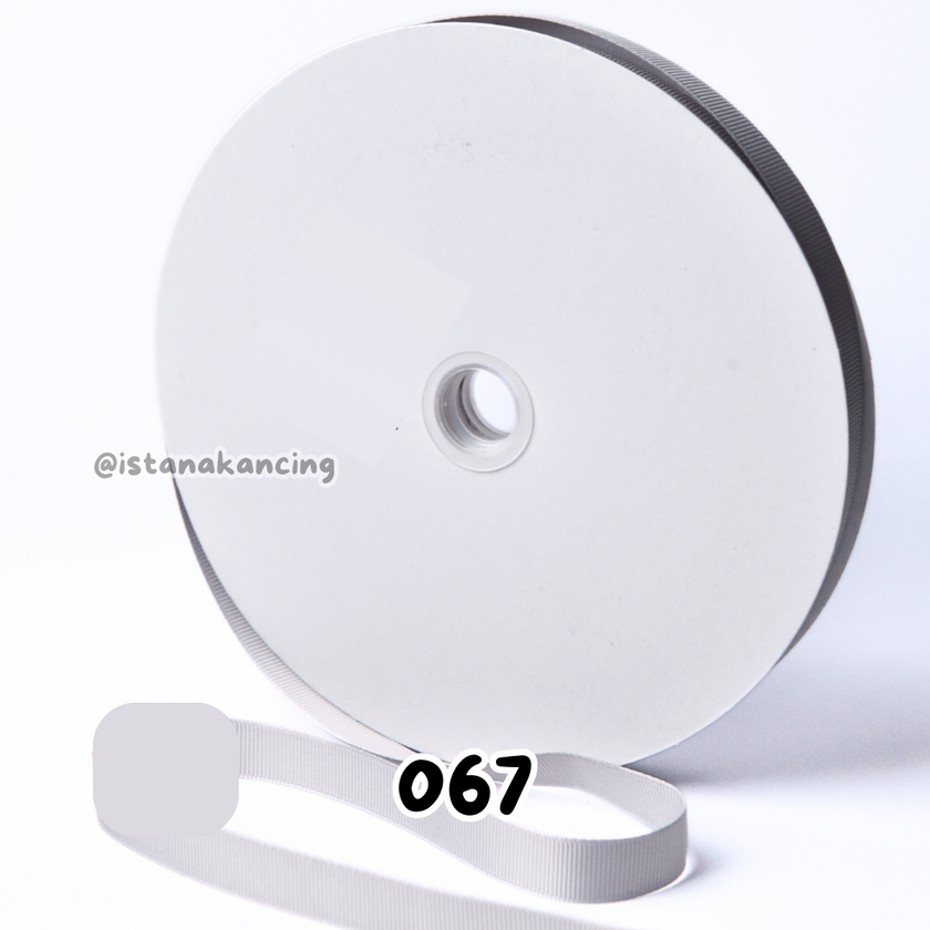 Grosgrain Dua Sisi 5/8