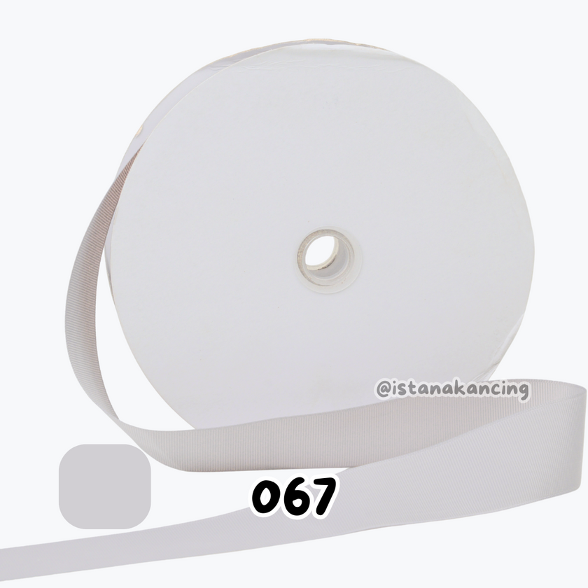 Double Face Grosgrain 1/2