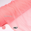 Kain Soft Tulle Lebar 150cm Pink Series