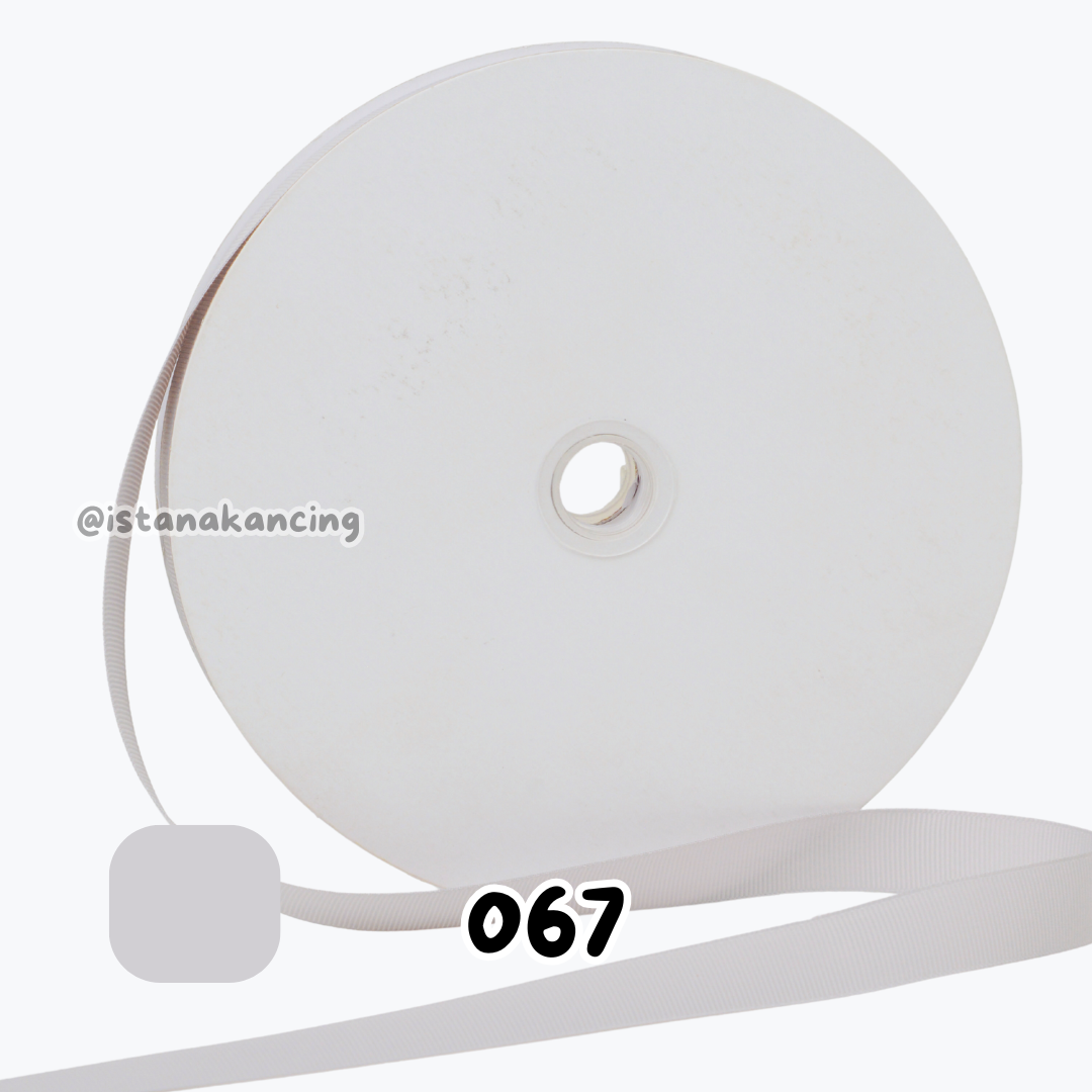 Double Face Grosgrain 3/4