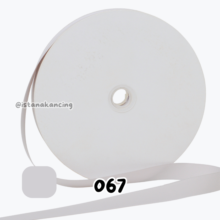 Grosgrain Dua Sisi 3/4