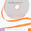 Double Face Satin Ribbon 1/2