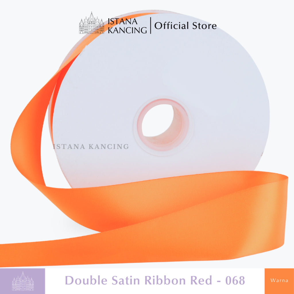 Double Face Satin Ribbon 2