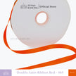 Double Face Satin Ribbon 1/2