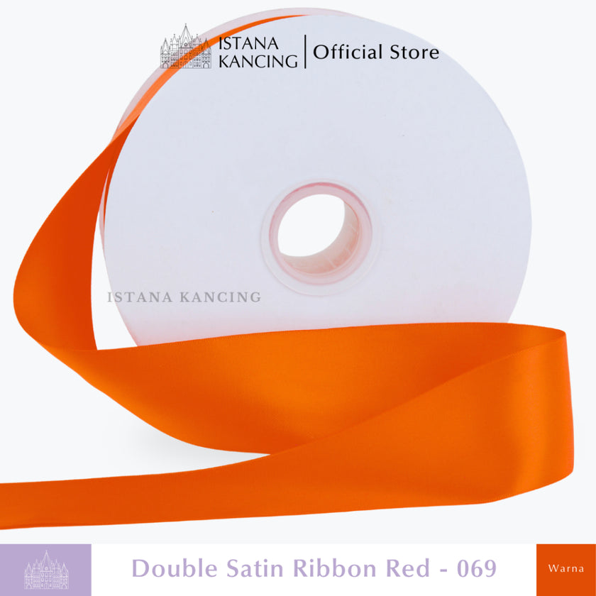 Double Face Satin Ribbon 2
