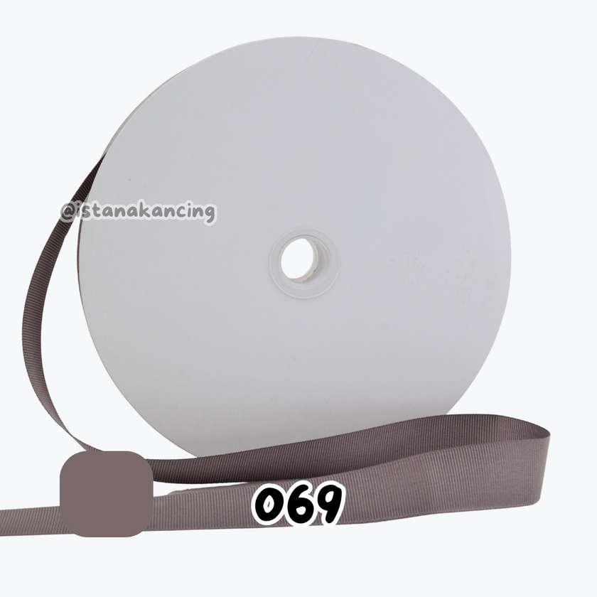 Grosgrain Dua Sisi 1