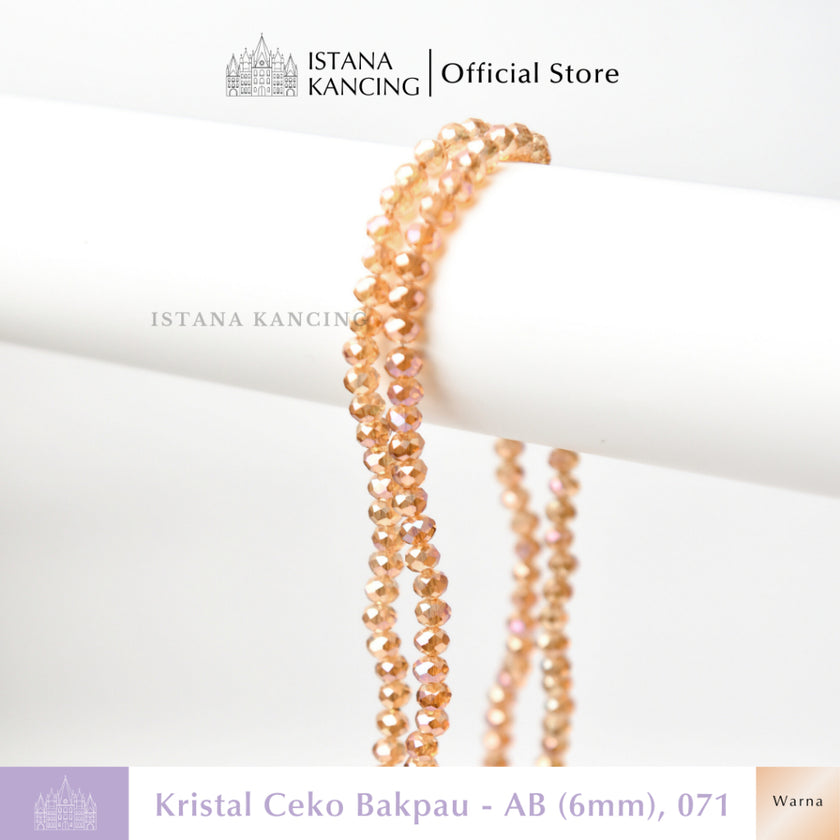 Ceko Bapau AB 6mm