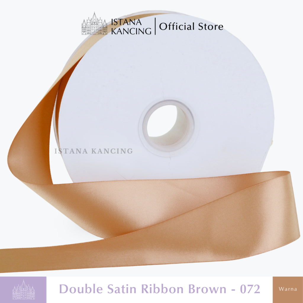 Double Face Satin Ribbon 2