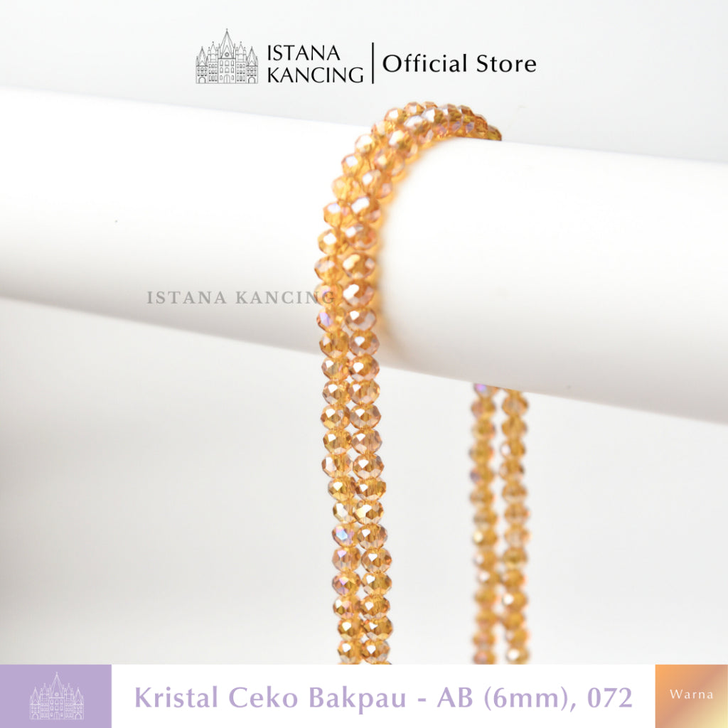 Ceko Bapau AB 6mm