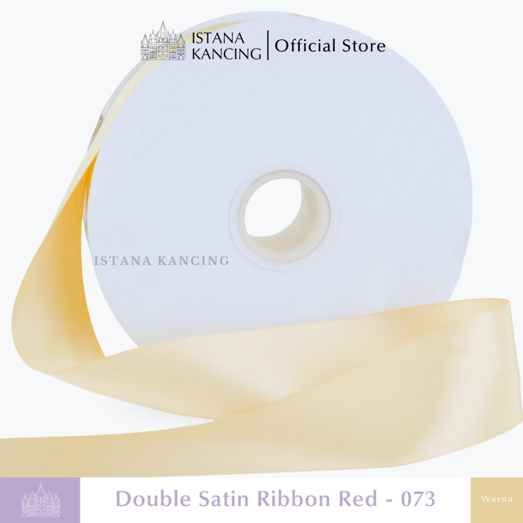 Double Face Satin Ribbon 2