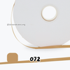 Double Face Satin Ribbon 1/4