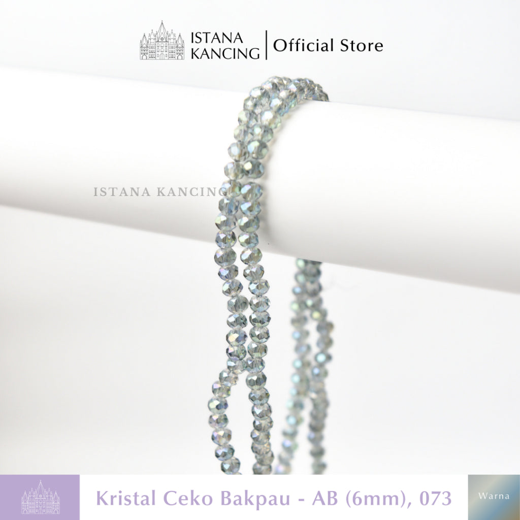 Ceko Bapau AB 6mm