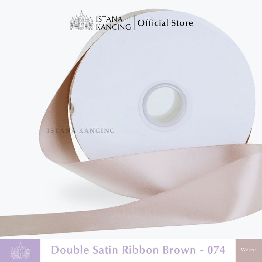 Double Face Satin Ribbon 2