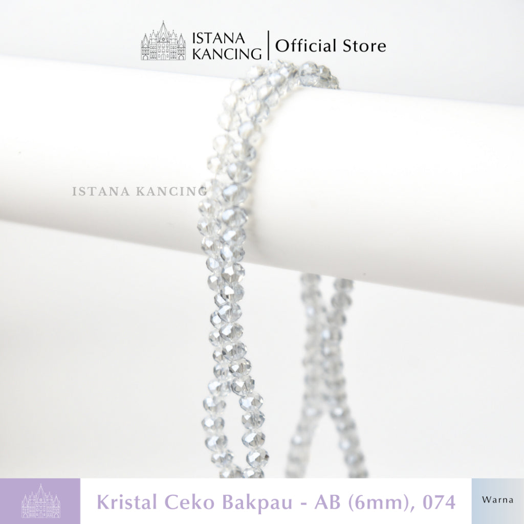 Ceko Bapau AB 6mm