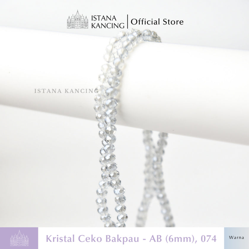 Ceko Bapau AB 6mm