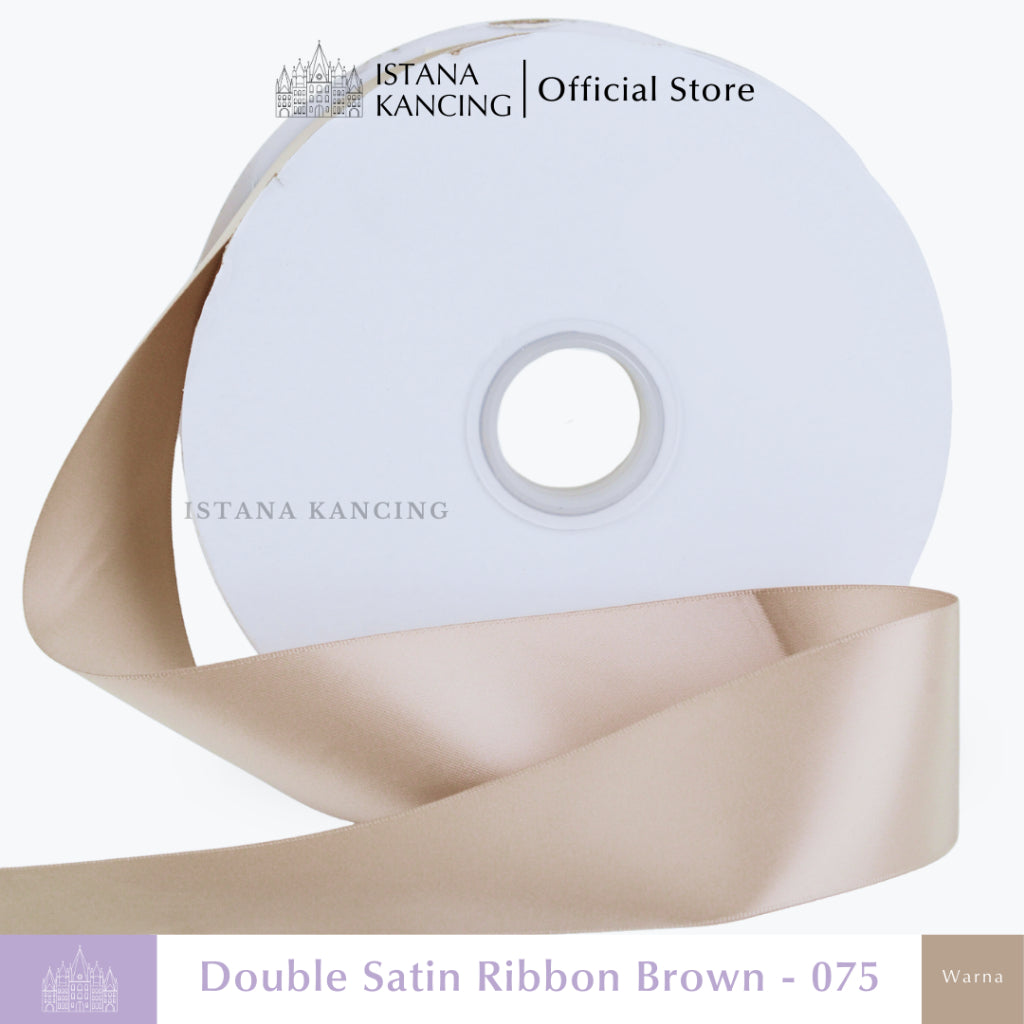 Double Face Satin Ribbon 2