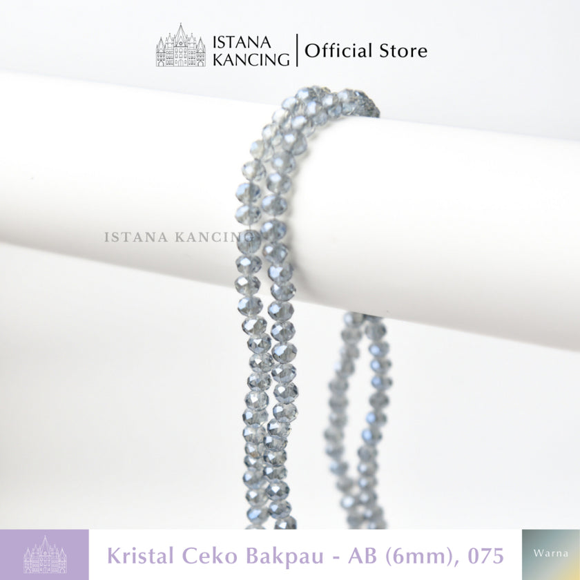 Ceko Bapau AB 6mm