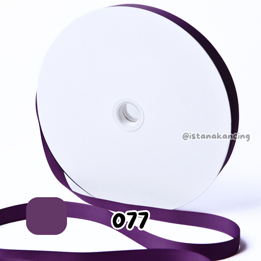 Double Face Grosgrain 5/8