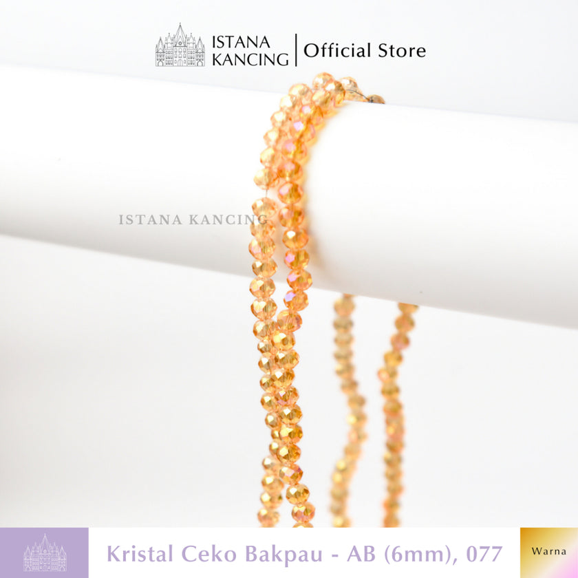 Ceko Bapau AB 6mm
