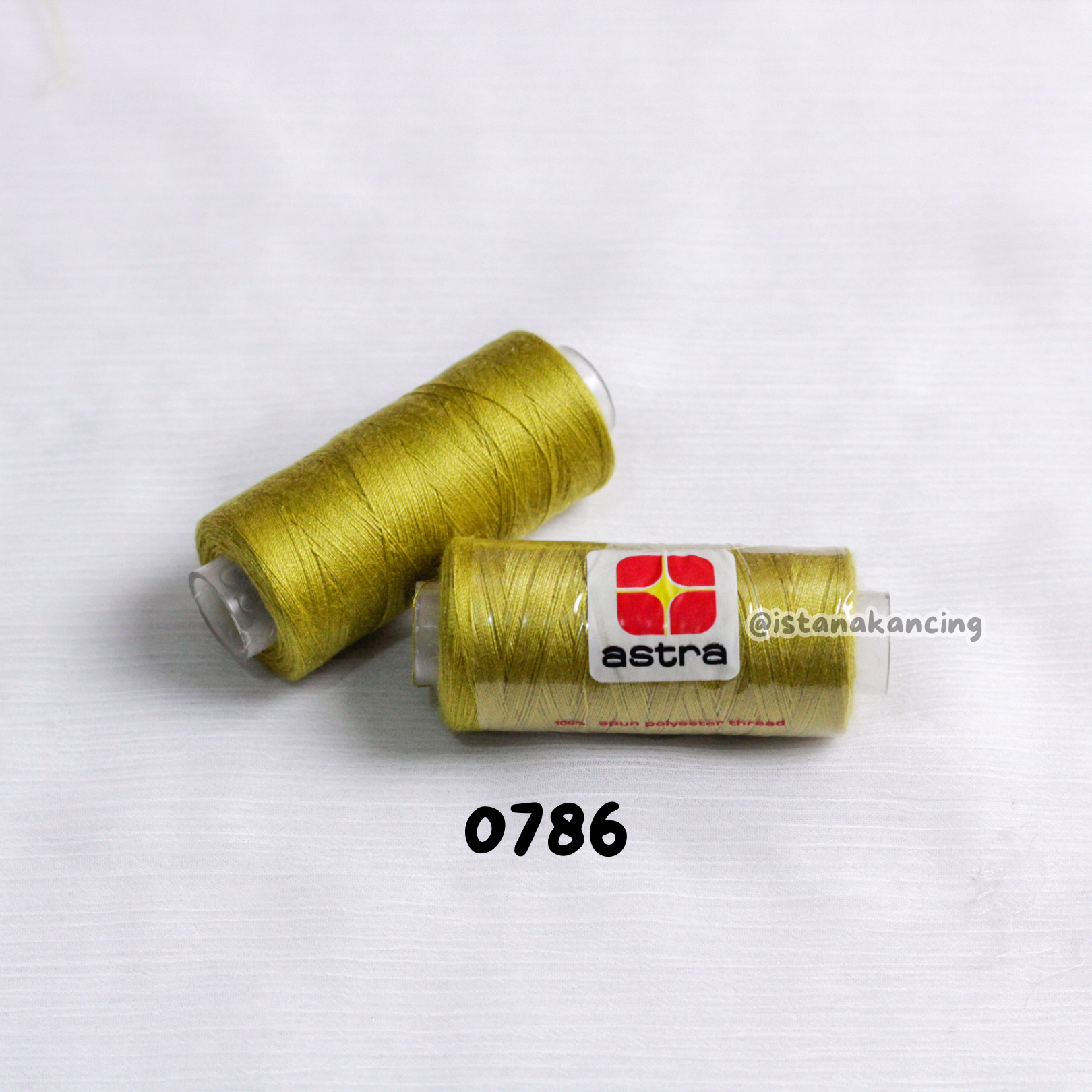 Astra Thread Strip 3