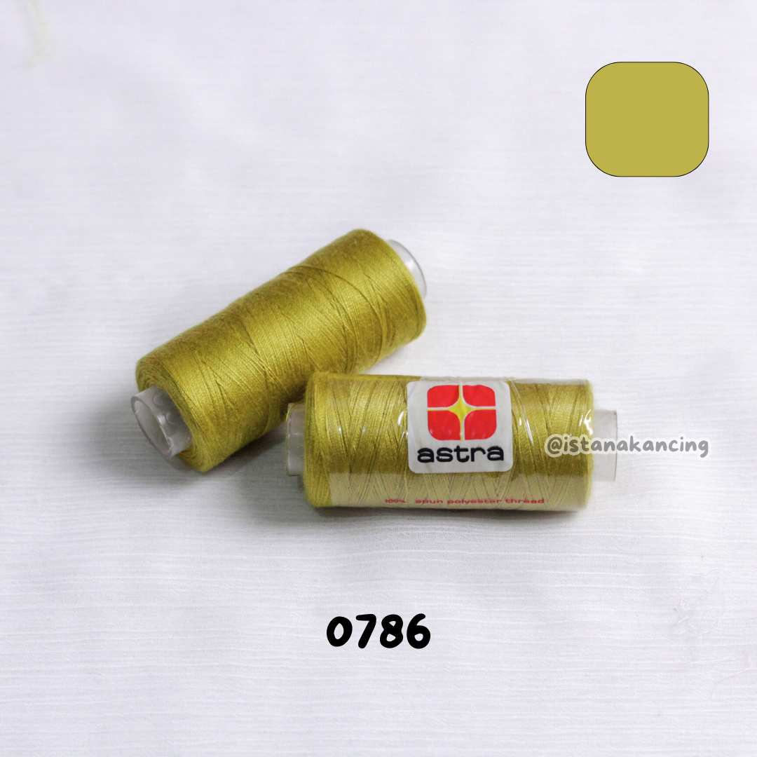 Astra Thread Strip 3