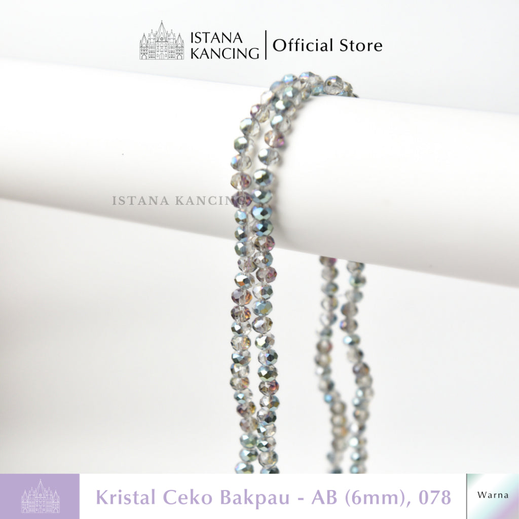Ceko Bapau AB 6mm