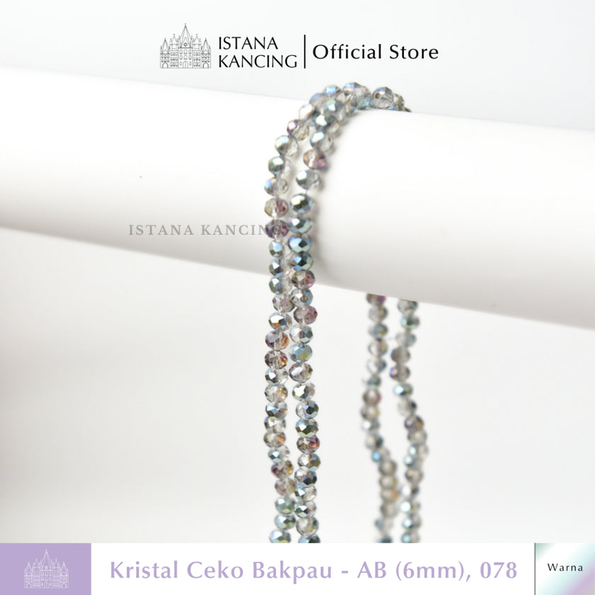 Ceko Bapau AB 6mm