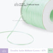 Double Face Satin Ribbon 1/8