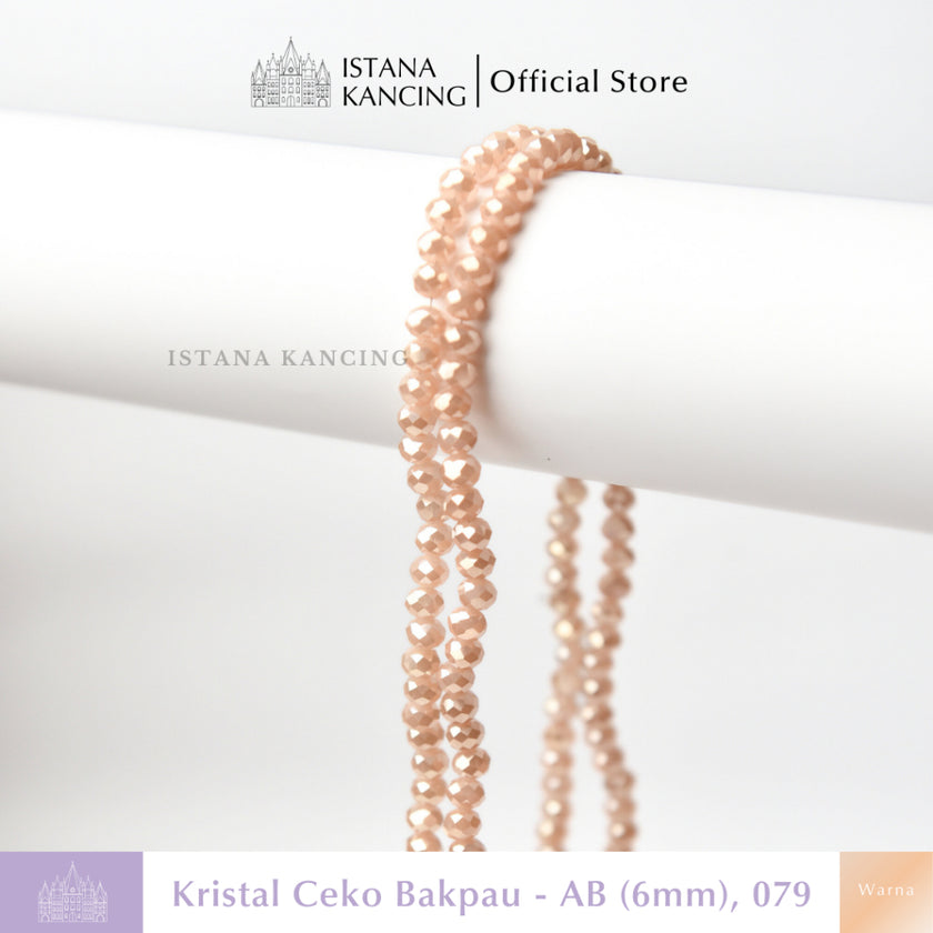 Ceko Bapau AB 6mm