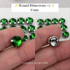 Round Crystal Claw Setting 8mm