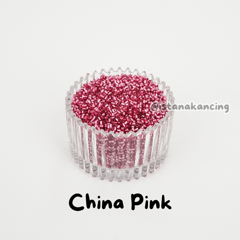 MGB Bambu Patah Coated Silver