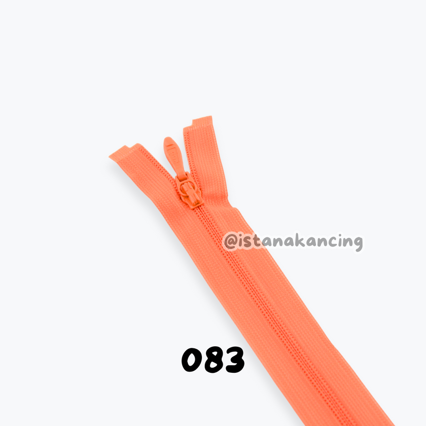 Ritsleting Kamisol KCC