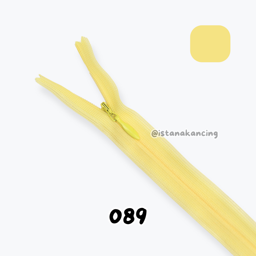 YKK Invisible Zipper - Strip B