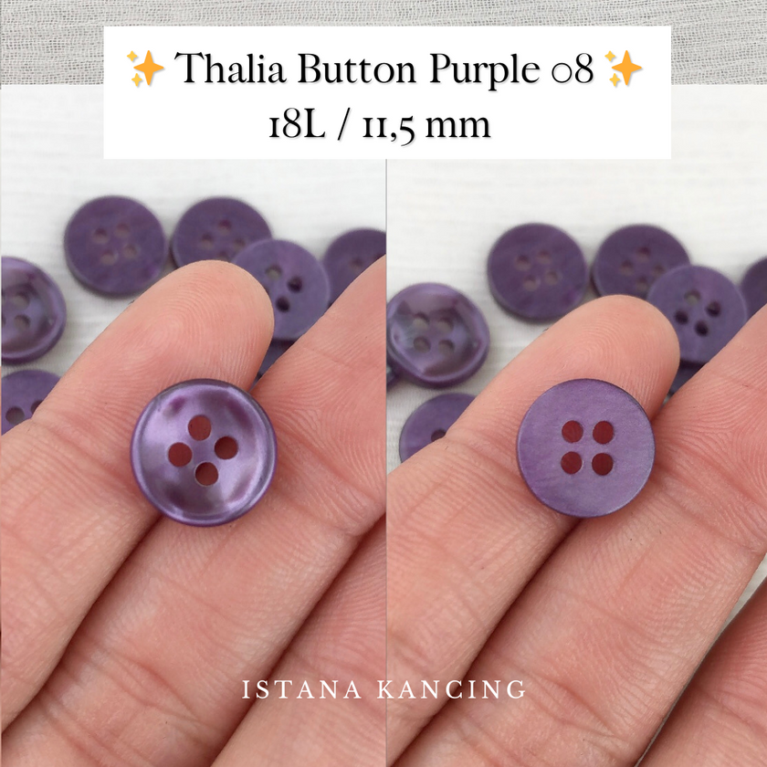 Thalia Button