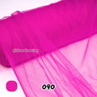 Kain Soft Tulle Lebar 150cm Pink Series