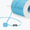 Double Face Satin Ribbon 1/8