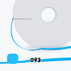 Double Face Satin Ribbon 1/4