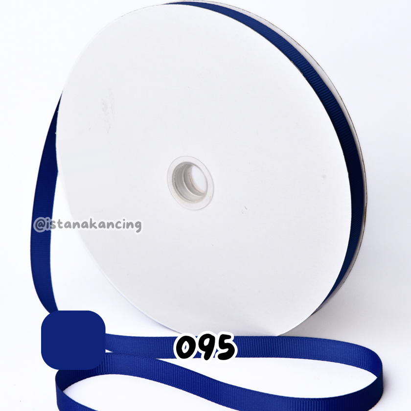 Double Face Grosgrain 1/2