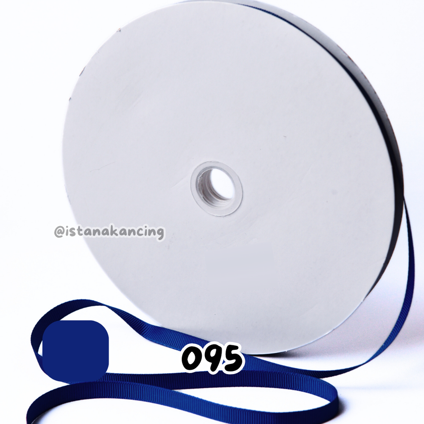 Double Face Grosgrain 3/8