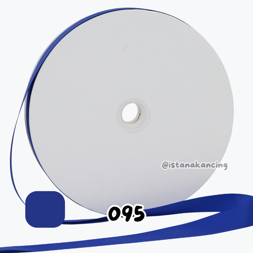 Double Face Grosgrain 3/4