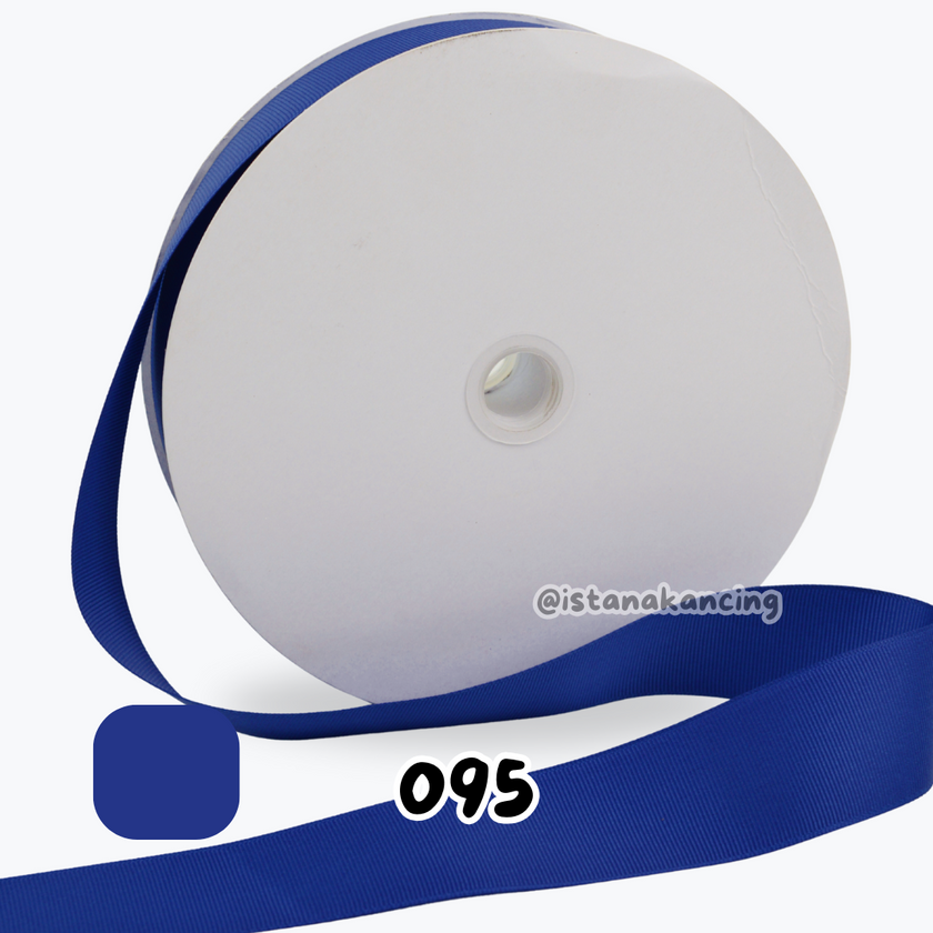 Double Face Grosgrain 1/2