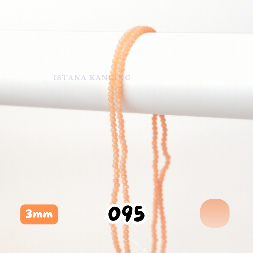 Ceko Bapau Matte 3mm