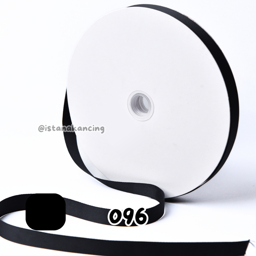 Grosgrain Dua Sisi 5/8