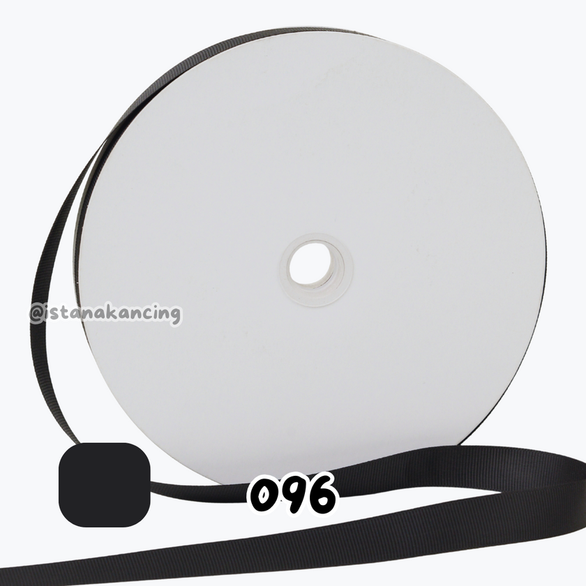 Grosgrain Dua Sisi 3/4